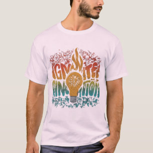 Innovatie aanwakkeren t-shirt