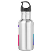 Innovatie begint bij de waterfles (Achterkant)