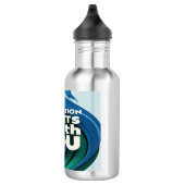 Innovatie begint bij jou 2 waterfles (Rechts)