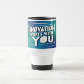 Innovatie begint bij jou 3 reisbeker (Center)