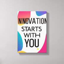 Innovatie begint bij jou