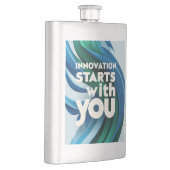 Innovatie begint bij jou optie 2 flacon (Rechts)