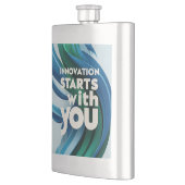Innovatie begint bij jou optie 2 flacon (Links)