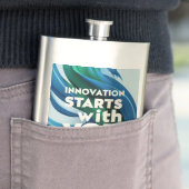 Innovatie begint bij jou optie 2 flacon (Voorbeeld)