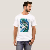 Innovatie begint bij jou optie 2 t-shirt (Voorkant volledig)
