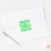Innovatie Idee Stickers (Envelop)