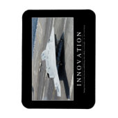 Innovatie: Inspirerend citaat 1 Magneet (Verticaal)