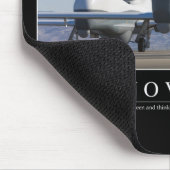 Innovatie: Inspirerend citaat 2 Muismat (Hoek)