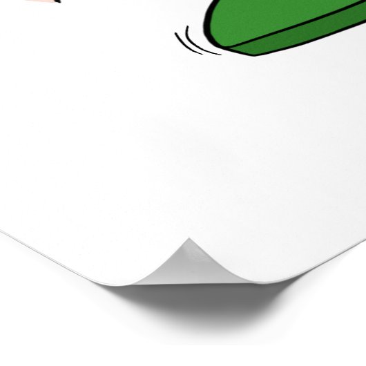 "Innovatie is actief!" Poster (Hoek)