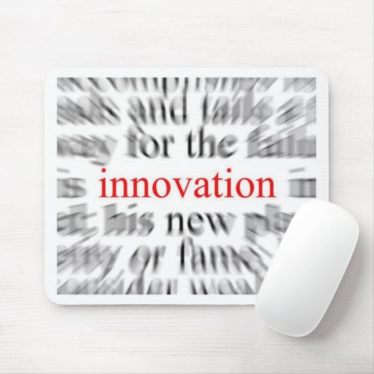 Innovatie Muismat (Met muis)