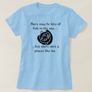 Innovatie — Pisces baby-pop T-shirt