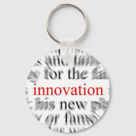Innovatie Sleutelhanger