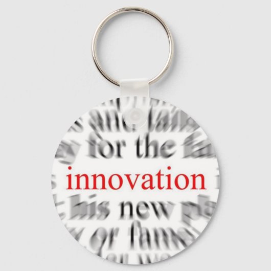 Innovatie Sleutelhanger (Voorkant)