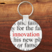 Innovatie Sleutelhanger (Voorkant)