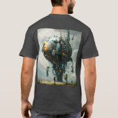 Innovatie T-shirt ontwerp (Achterkant)