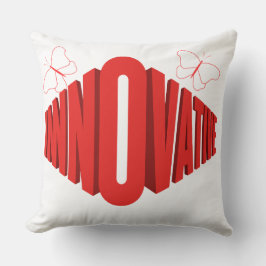Innovatie Worp Kussen