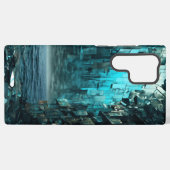 "Innovatief fusieschild" Samsung Galaxy Hoesje (Achterkant horizontaal)