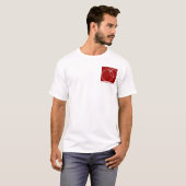 Innovatief ontwikkelingsnetwerk T-Shirt (Voorkant volledig)