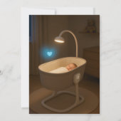 Innovaties voor baby kaart (Achterkant)