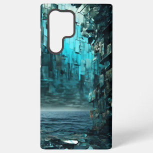 "Innovatieve Fusie Schild" Samsung Galaxy Hoesje