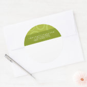 Innovatieve Stickers voor het etiketteringslabel (Envelop)