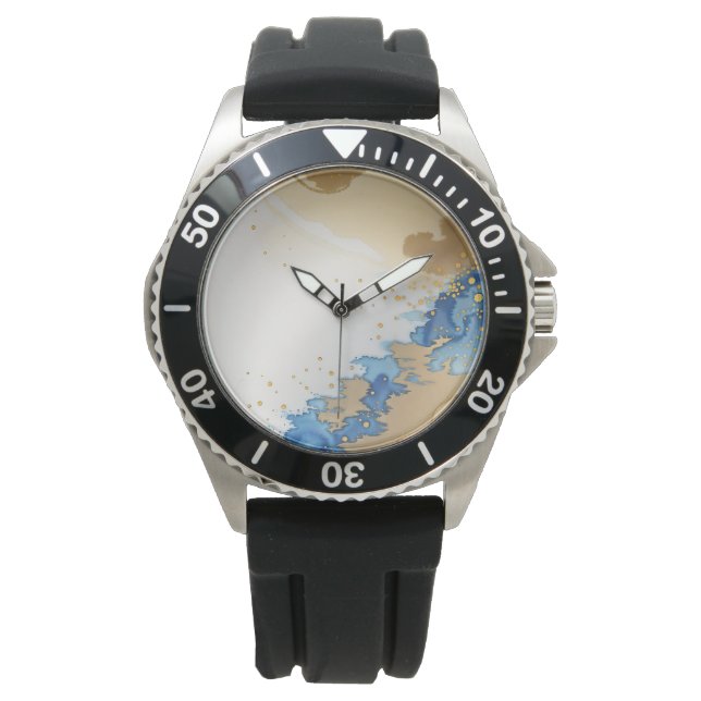 Innovatieve Tijdwaarneming Beste Horloges voor de  (Voorkant)