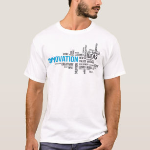 Innovation World Cloud T-shirt