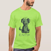 Innovator (ENTP) T-shirt (Voorkant)