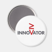 Innovator magneet (Voorkant / Achterkant)