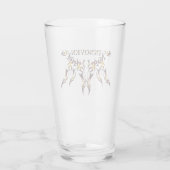 Innoven Drinkware Glas (Achterkant)
