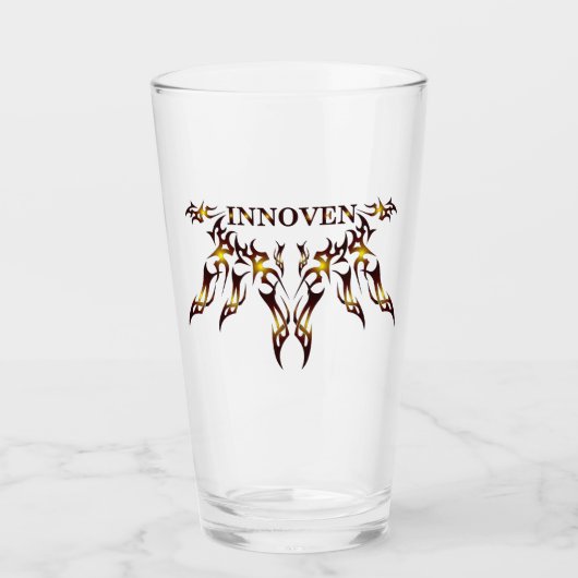 Innoven Drinkware Glas (Voorkant)
