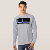 "Innoveren met stijl" T-shirt (Voorkant volledig)