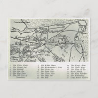 Inns of Kent, Inns near Canterbury Map