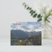 Innsbruck Briefkaart (Staand voorkant)
