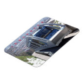 Innsbruck kabelmagneet van uitzicht magneet (Linkerzijde)