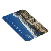 Innsbruck Liberation Memorial uitzicht koelkastmag Magneet (Rechterzijde)