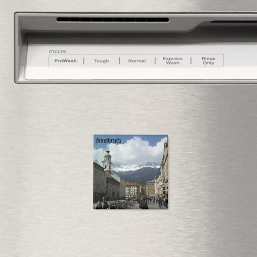 Innsbruck Magneet (Insitu (Vaatwasser))