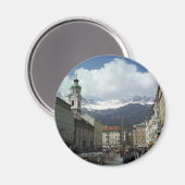 Innsbruck Magneet (Voorkant / Achterkant)
