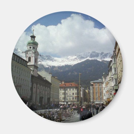 Innsbruck Magneet (Voorkant)