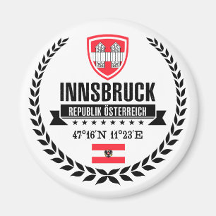 Innsbruck Magneet