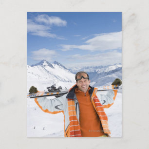 Innsbruck, Oostenrijk Briefkaart