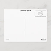 Innsbruck Oostenrijk Briefkaart (Achterkant)