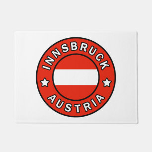 Innsbruck Oostenrijk Deurmat