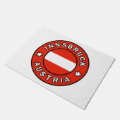 Innsbruck Oostenrijk Deurmat (Schuin)