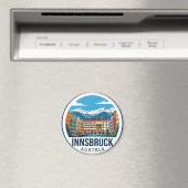Innsbruck Oostenrijk Magneet (Insitu (Vaatwasser))