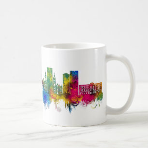 Innsbruck Oostenrijk Skyline Koffiemok