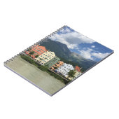 Innsbruck Oostenrijk stad in Tirol Notitieboek (Linkerzijde)