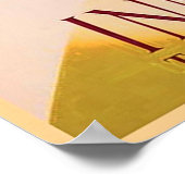 INNSBRUCK POSTER (Hoek)