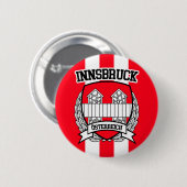 Innsbruck Ronde Button 5,7 Cm (Voorkant /achterkant)