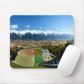Innsbruck Ski Jump Muismat (Met muis)